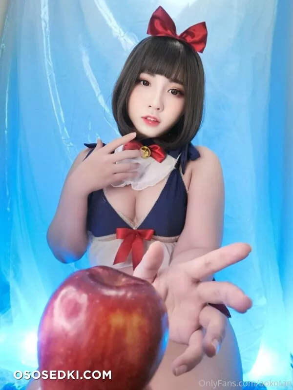 Aokotan - Snow White - Snow White And The Seven Dwarfs - 15