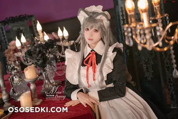 咬一口兔娘ovo (Yaokoututu) - Maid - 4