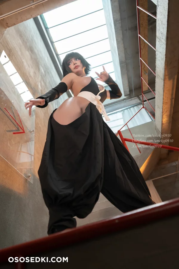 Umeko J - Soi Fon - Bleach - 3