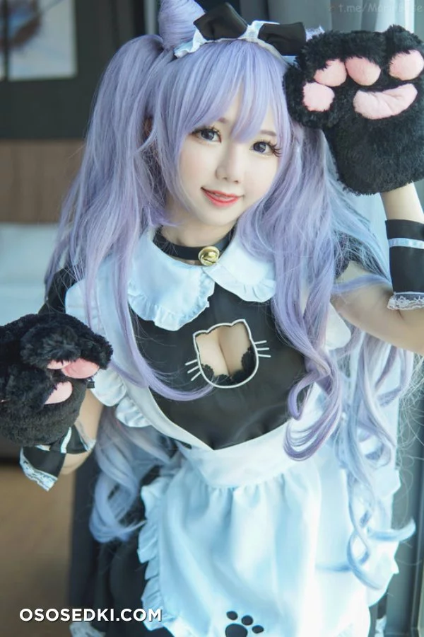 Sally Dorasnow - NO.05 Keqing Maid - 51