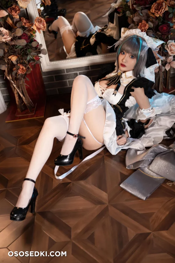 Luo Xiaoli Miao  Lolisama - Cheshire - Azur Lane - 39