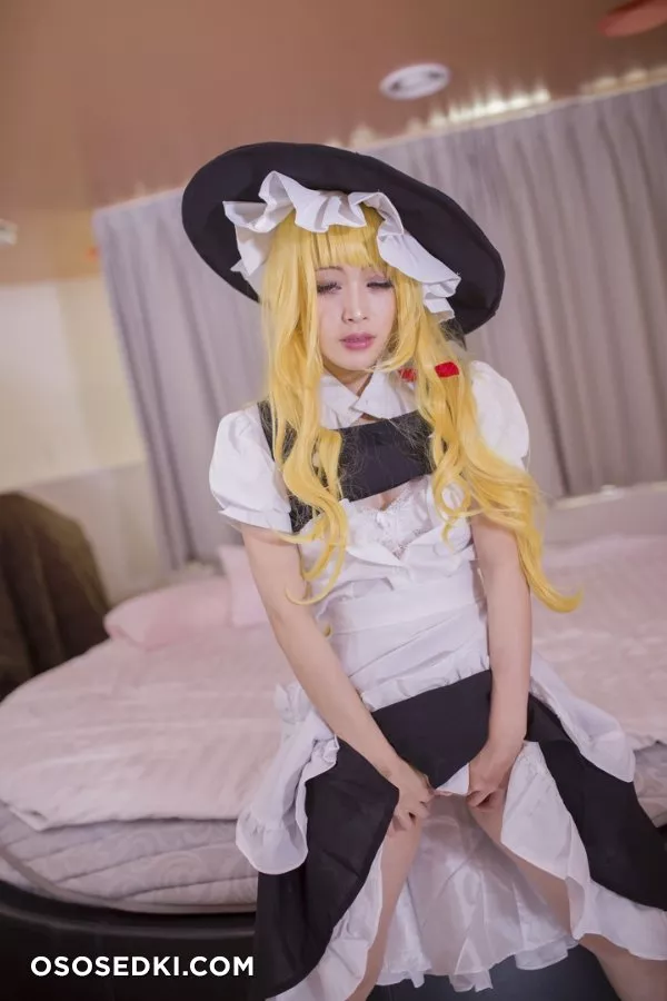 [あかだまやっきょく] 東方魔法使いレイヤーさんと中出し例大祭！イベント帰りにオフパコ＆個人撮影で中出し楽しんじゃいました！ - 196