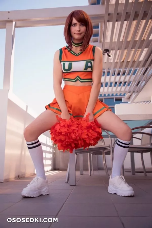 Nichameleon | My Hero Academia |  Ochaco Uraraka - 6