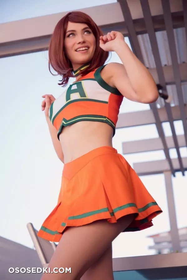 Nichameleon | My Hero Academia |  Ochaco Uraraka - 19