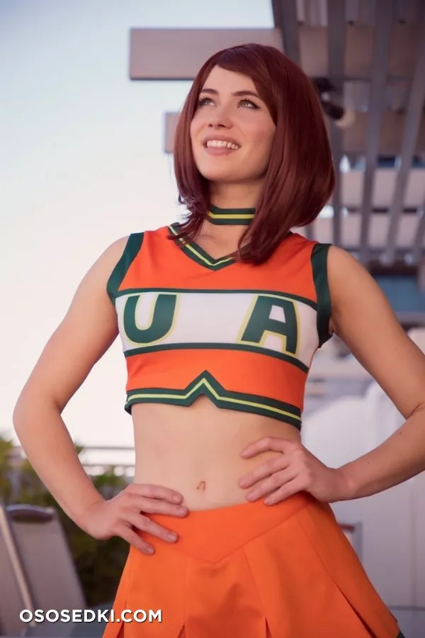 Nichameleon | My Hero Academia |  Ochaco Uraraka - 20