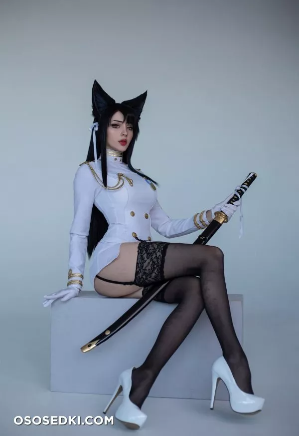 Alin ma Xenon - Atago - 1