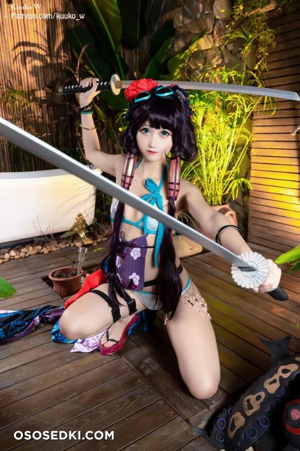Katsushika Hokusai (Fate Grand Order) - KuukoW - 1
