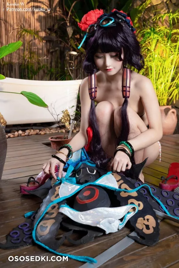 Katsushika Hokusai (Fate Grand Order) - KuukoW - 23