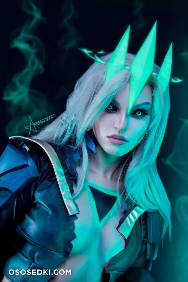 Andrasta - Viego (League of Legends)

 - 19