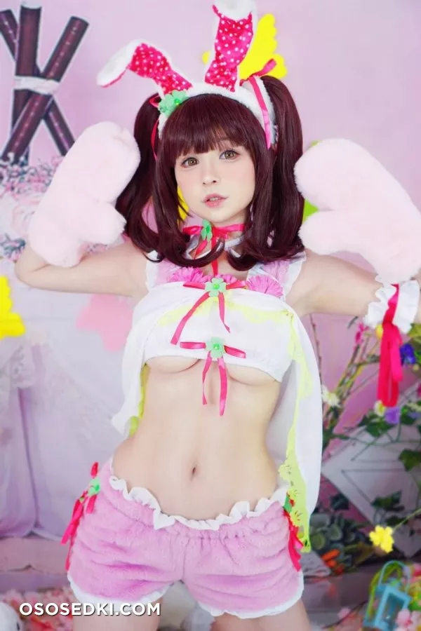Hidori Rose | The Idolmaster | Chieri Ogata - 45