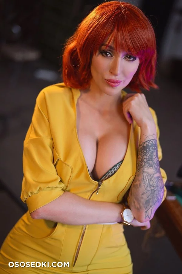April O'Neil- Teenage Mutant Ninja Turtles nude. Onlyfans, Patreon, Fansly leaked 30 nude photos and videos