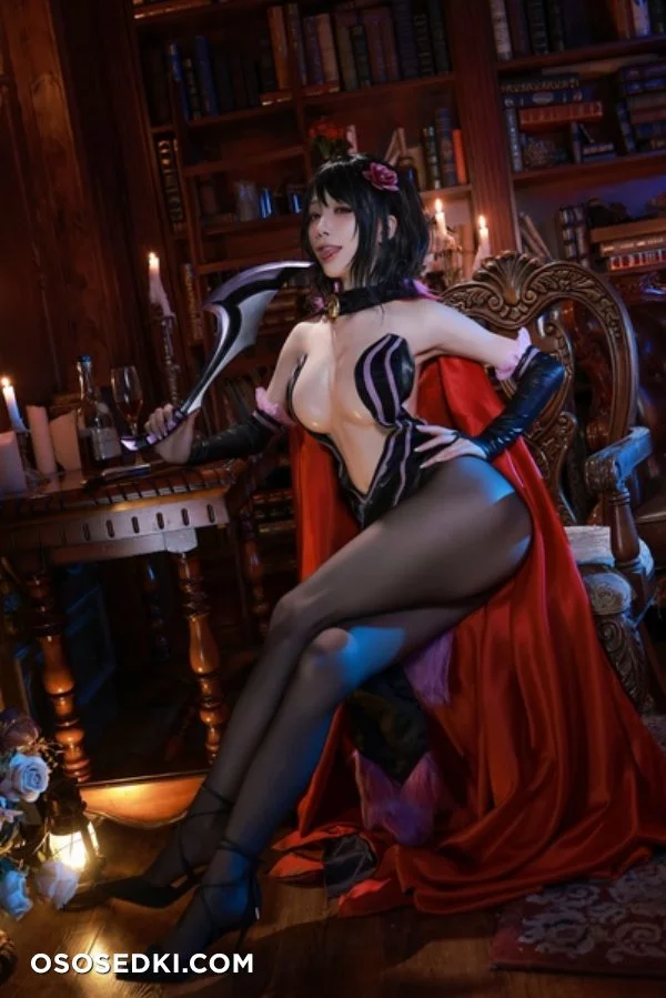shuimiaoaqua - Elsa Granhiert Vol.090  nude. Onlyfans, Patreon, Fansly leaked 75 nude photos and videos