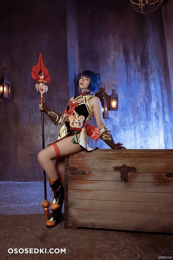 Genshin Impact - Xiangling nude. Onlyfans, Patreon, Fansly leaked 10 nude photos and videos